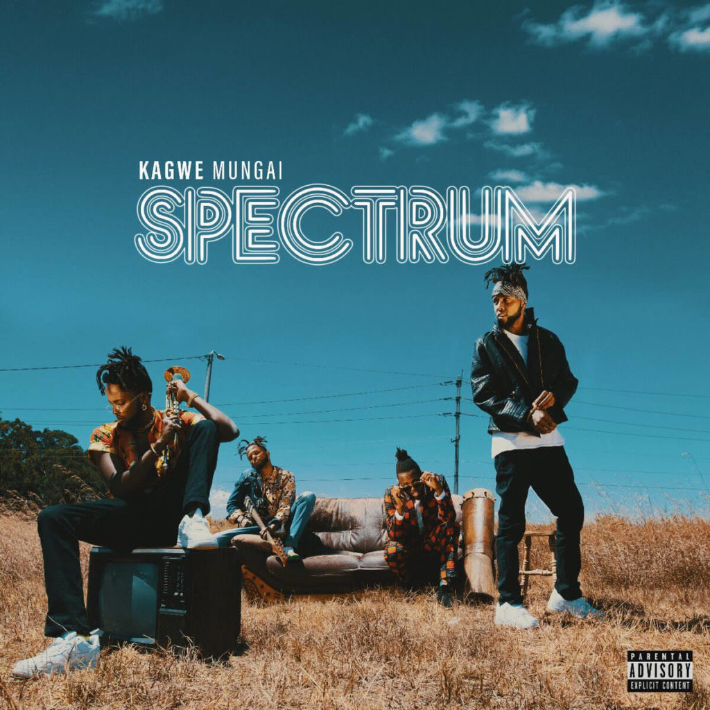 Kagwe Mungai - Spectrum