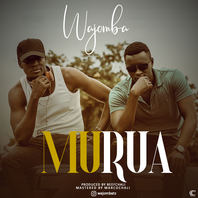 DOWNLOAD MP3: Wajomba - Murua | Latest East African & Bongo Flava Music ...