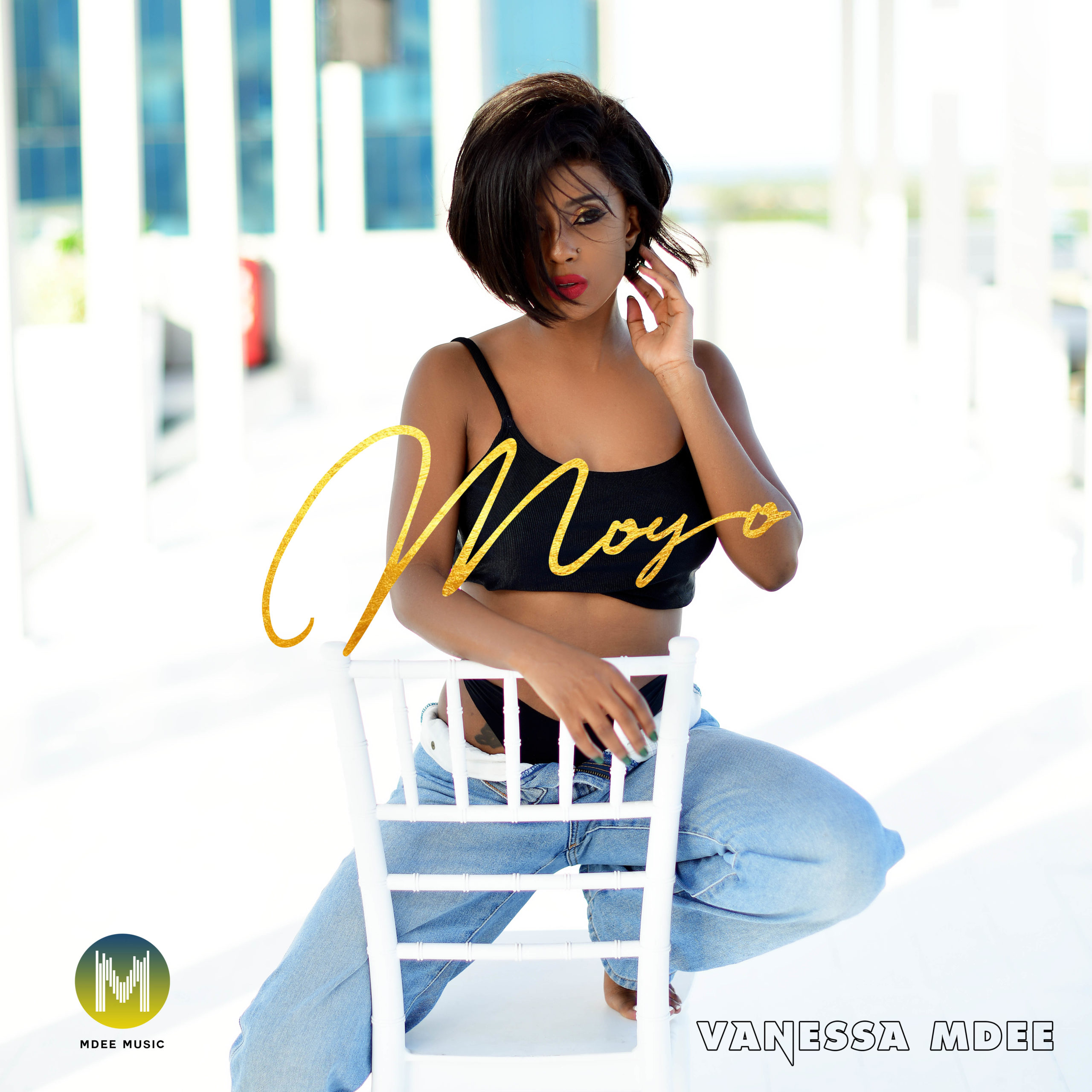 Download Vanessa Mdee Moyo Latest East African And Bongo Flava Music Songs And Video Notjustok 