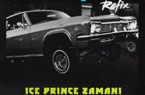 Ice Prince Ft. Khaligraph, M.I, Sarkodie, Kwesta - Feel Good remix|