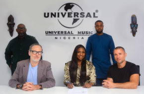 Irene Ntale signs to Universal Music Group Nigeria