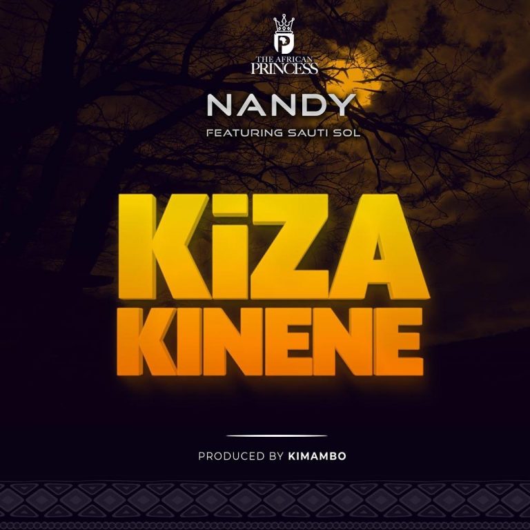 Nandy Ft. Sauti Sol - Kiza Kinene | Stream Video & Download MP3