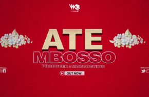 Mbosso - Ate