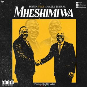 Songa ft. Smallz Lethal - Mheshimiwa