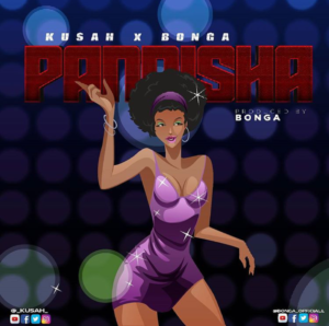 Kusah ft. Bonga - Pandisha