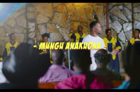Nay Wa Mitego ft. Mtafya - Mungu Anakuona