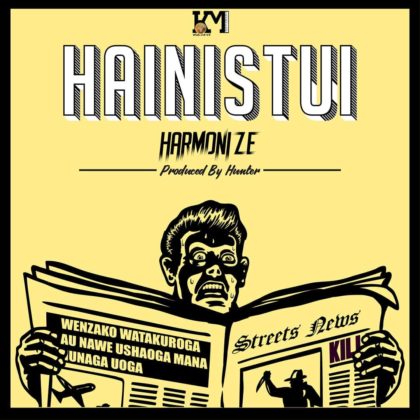 Harmonize-Hainistui