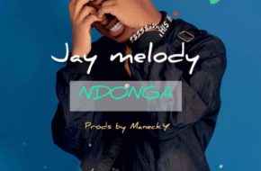 Jay Melody - Ndonga