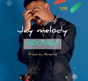 Jay Melody - Ndonga