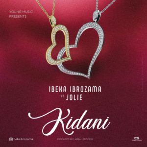 Beka Ibrozama ft. Jolie - Kidani