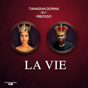 Tanasha Donna ft. Mbosso - La Vie