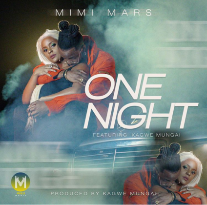 Mimi Mars ft. Kagwe Mungai - One Night 