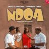 Bright ft. Khadija Kopa, Juma Kakere, Karen - Ndoa