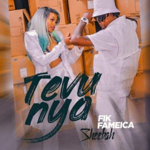 Sheebah ft. Fik Fameica - Tevunya