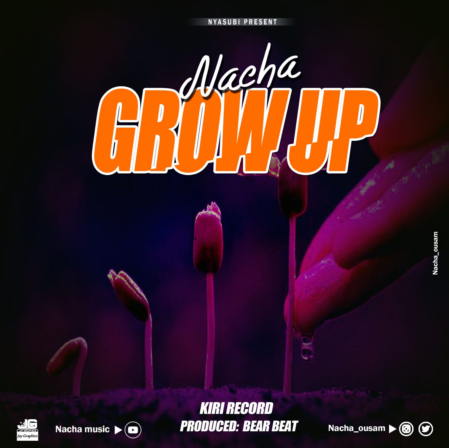 Nacha Grow Up Video Mp3 Download Notjustok East Africa