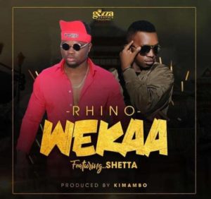 Rhino ft. Shetta - Wekaa