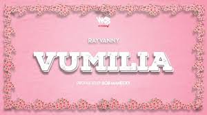 Rayvanny - Vumilia