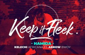 Kelechi Africana ft. Arrow Bwoy - Hamida