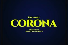 Rayvanny - Corona