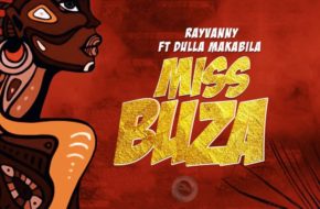 Rayvanny ft. Dulla Makabila - Miss Buza