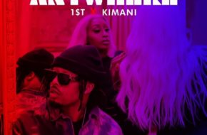 Victoria Kimani ft. FKI 1st - Anywhere