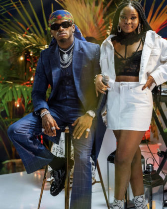 Diamond Platnumz and Zuchu