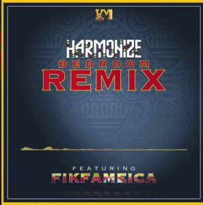 Harmonize ft. Fik Fameica - Bedroom Remix
