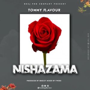 Tommy Flavour - Nishazama