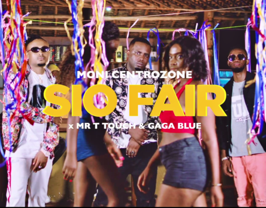 Moni Centrozone ft. T Touch, Gaga Blue – Sio Fair