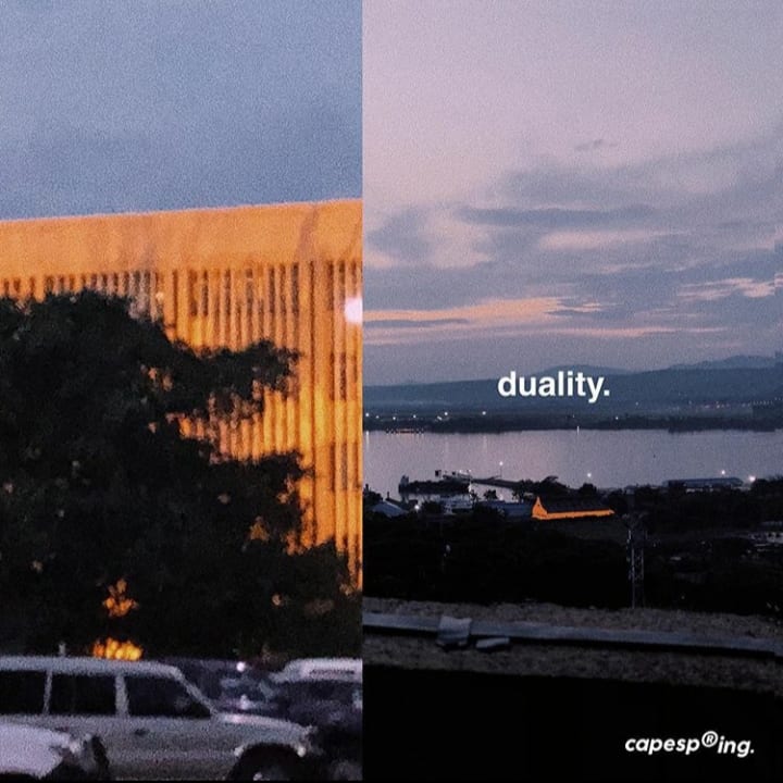 Capespring. - Duality EP