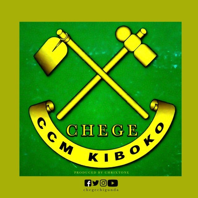 Chege - CCM Kiboko
