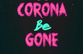 AfroStringz - Corona Be Gone