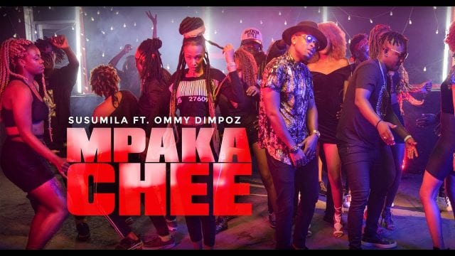 Susumila ft. Ommy Dimpoz - Mpaka Chee