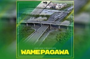 Lava Lava ft. Meja Kunta - Wamepagawa