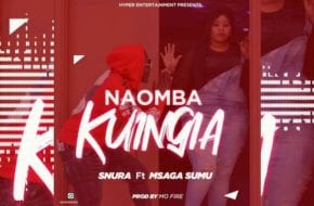 Snura ft. Msaga Sumu - Naomba Kuingia