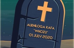 Whozu - Alieniloga Kafa