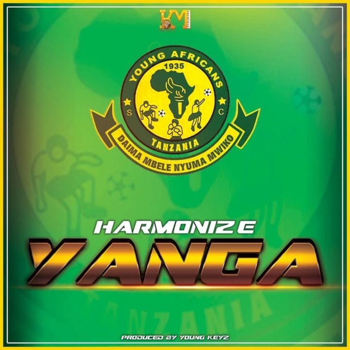 Harmonize - Yanga
