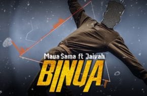 Maua Sama ft. Jaivah - Binua