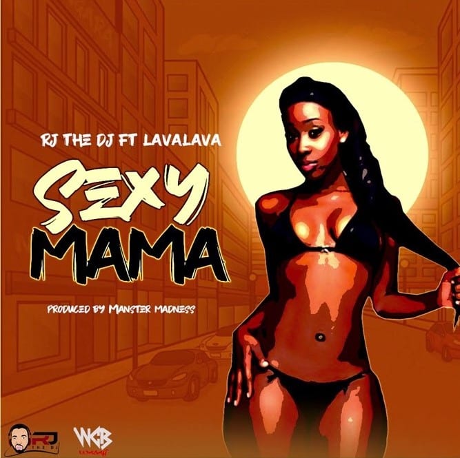 Rj The Dj ft. Lava Lava - Sexy Mama