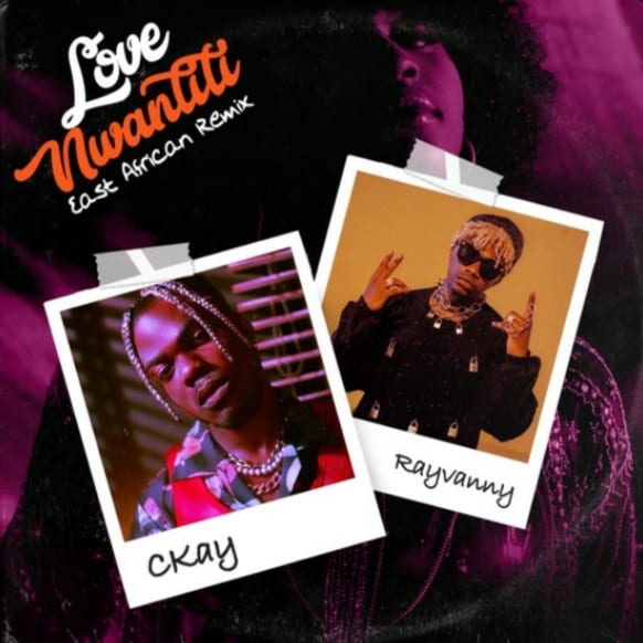 CKay ft. Rayvanny - Love Nwantiti