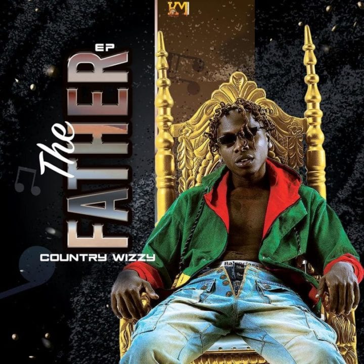 Country Wizzy - The Father EP