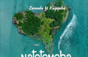 Lomodo ft. Kayumba - Natetemeka
