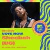 Sheebah Gets Nominated For MTV European Music Awards
