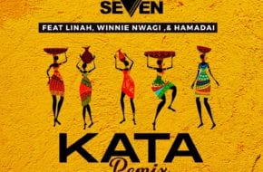 DJ Seven ft. Linah, Winnie Nwagi, Hamadai - Kata Remix