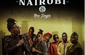 Bensoul ft. Sauti Sol, Nviiri the Storyteller, Mejja - Nairobi