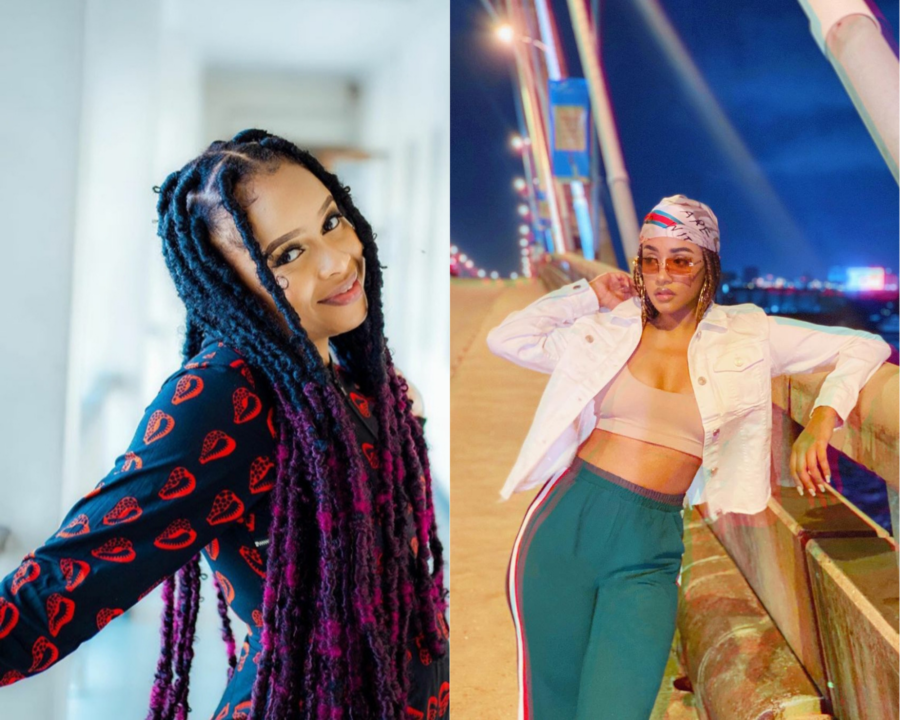 Tanasha Donna To Shoot Music Video With Nandy