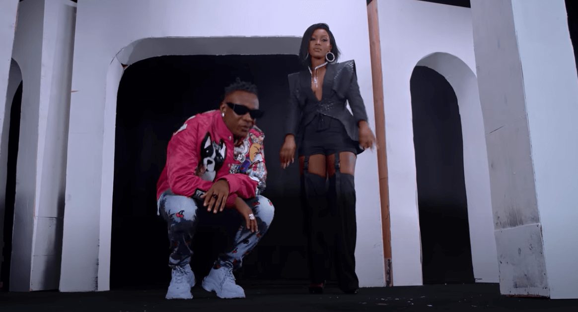 Spice Diana ft. Fik Fameica - Ready