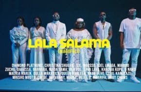 Tanzanian All Stars - Lala Salama (Magufuli)