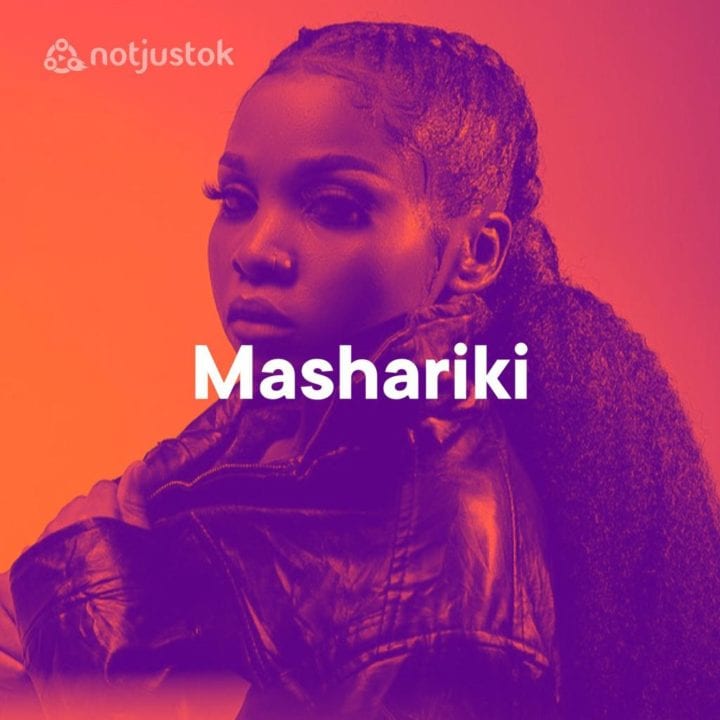 Mashariki Playlist Zuchu Mbosso Rayvanny And More Notjustok