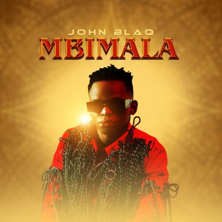 John Blaq - Mbimala